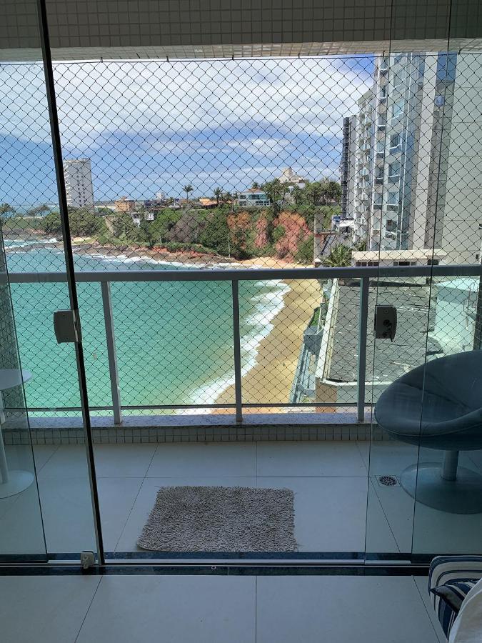 Apto Beiramar Na Praia Da Areia Preta Guarapari Exterior foto
